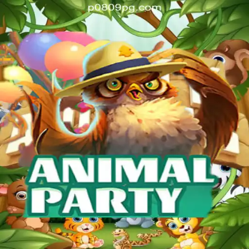Exploring AnimalParty: The Exciting Online Slots Experience on P0809.com