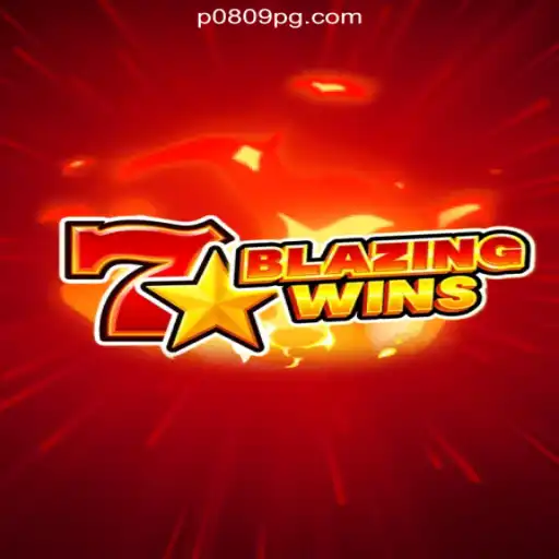 BlazingWins: The Thrilling Online Slot Game on P0809.com