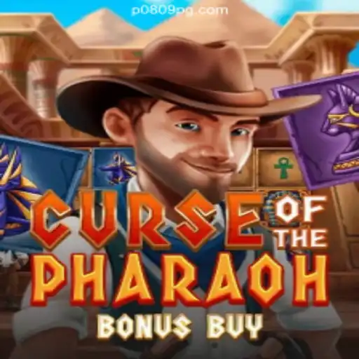 Unveiling 'Curse of the Pharaoh Bonus Buy' on P0809.com Platform: A Dive into Brazil's Top Online Slots
