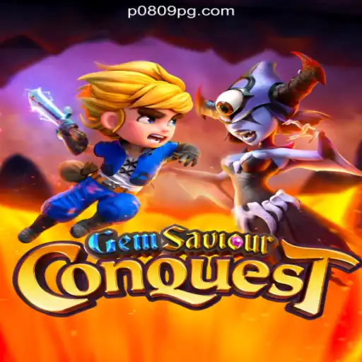 GemSaviourConquest: The Premier Online Slot Experience on P0809.com Platform