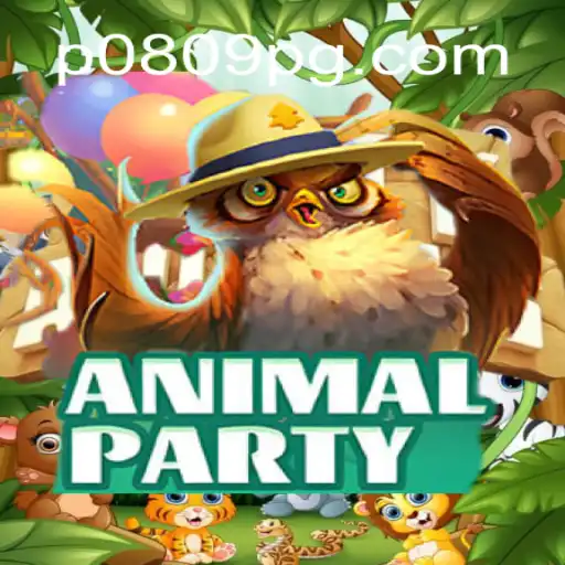 Exploring AnimalParty: The Exciting Online Slots Experience on P0809.com