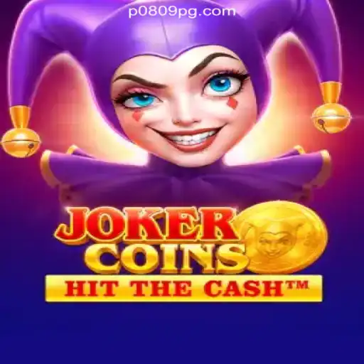 JokerCoins: The Exciting Game Taking Over the P0809.com Platform