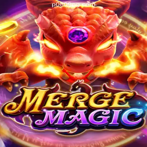 MergeMagic: An Enchanting Journey Through Fantasy and Strategy